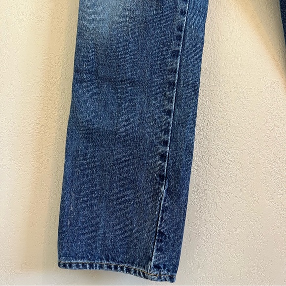 Agolde Pinch Waist Jeans - Picture 6 of 16